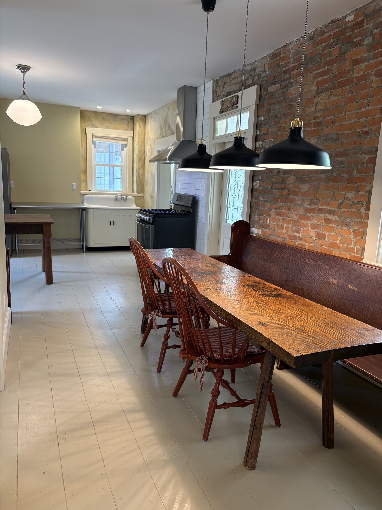Casual Dinning Area - 311 S 3rd St