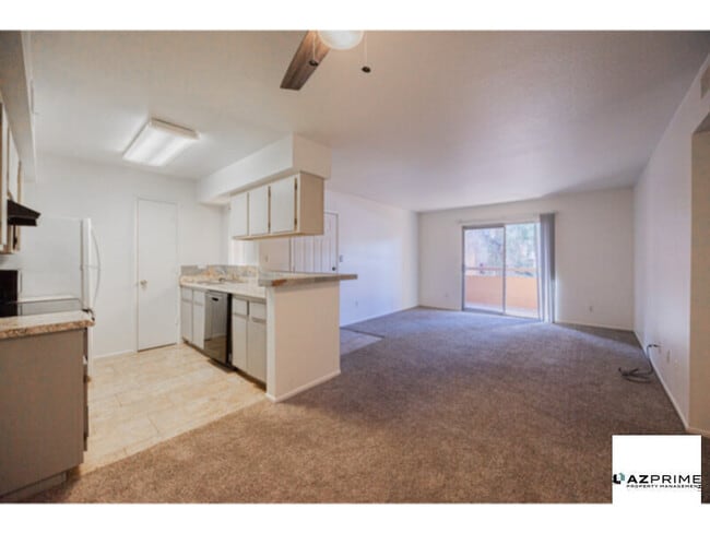 Building Photo - Experience Your Own Private Oasis In This Newly Updated 1/1 Upstairs Condo Perfectly Located In The