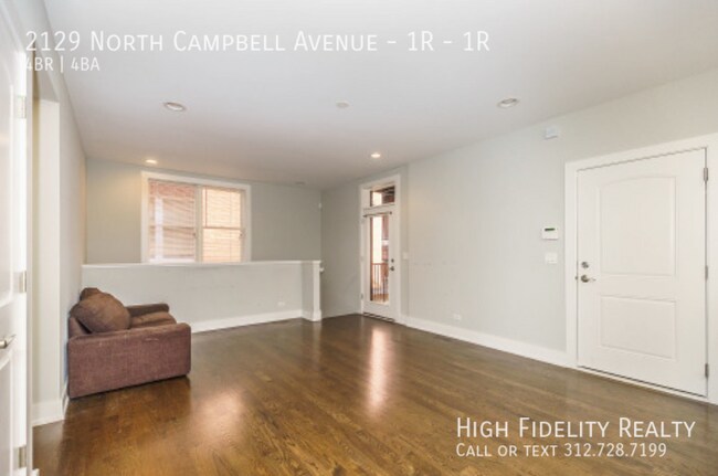 Building Photo - 2129 N Campbell Ave
