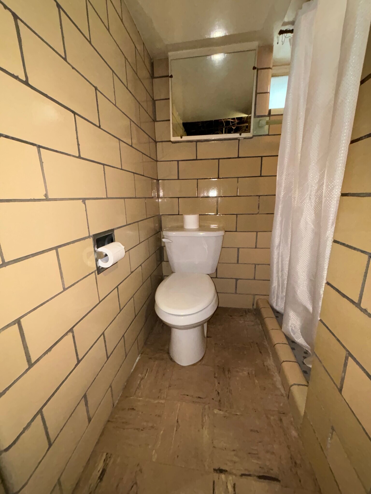 Bathroom 2 - 166 Southern Ave