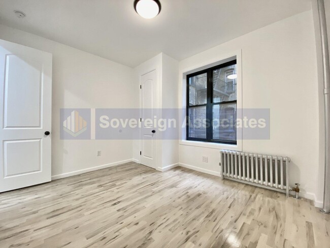 Floorplan - 309 West 99th Street