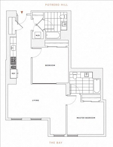 Floorplan - The Landing