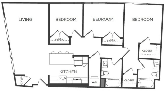 Floorplan - Mission Bay by Windsor