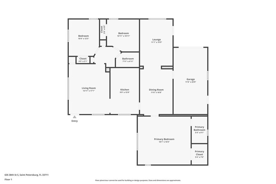 Building Photo - 635 38th St S