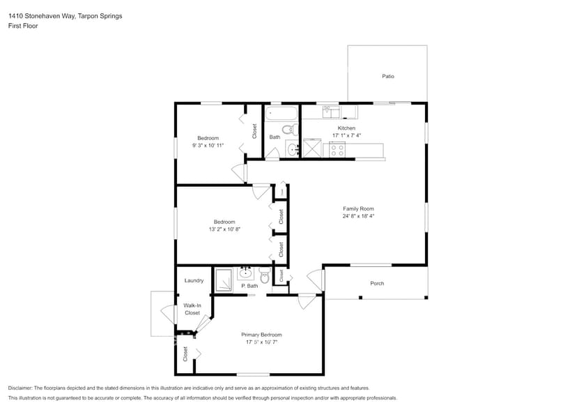 Building Photo - 1410 Stonehaven Way
