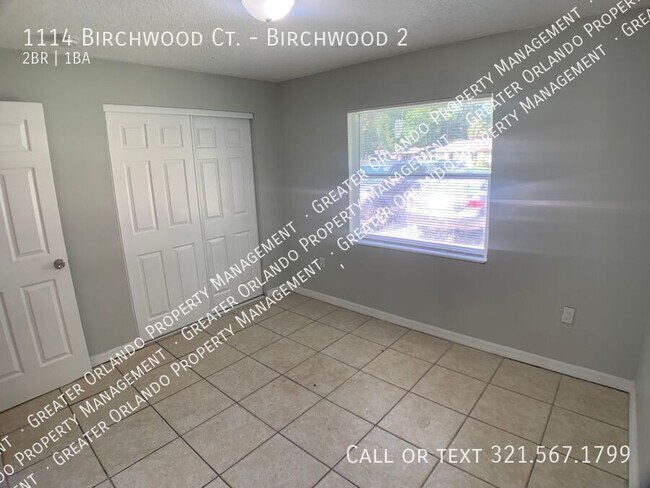 Building Photo - 1114 Birchwood Ct