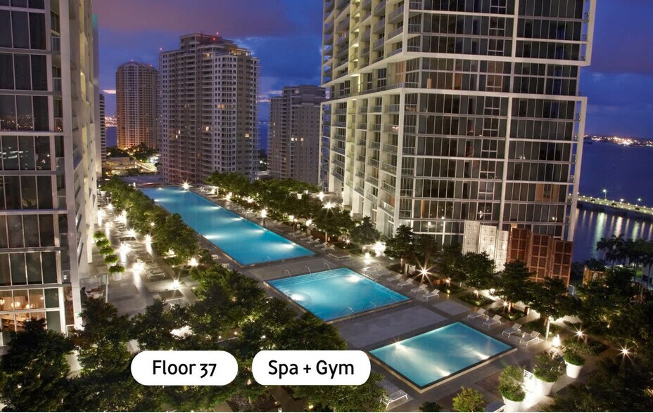 Building Photo - 485 Brickell Ave