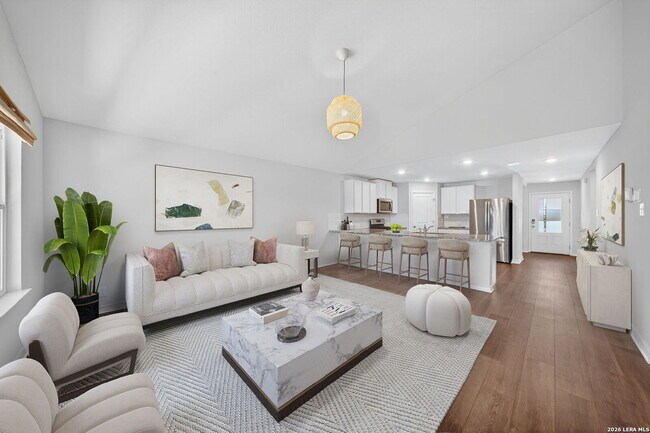 Building Photo - Open Floor Plan 4 Bed/2.5 Bath Home in Alamo Ranch