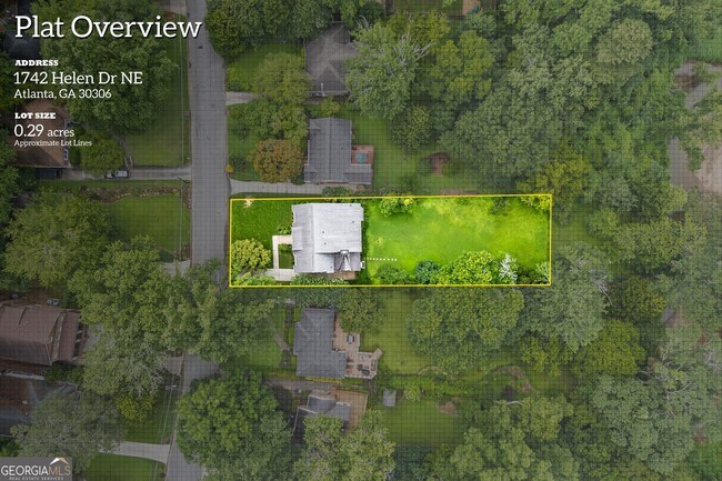 Building Photo - 1742 Helen Dr NE