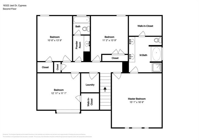 Building Photo - 16322 Jast Dr