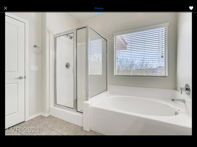 Master Bathroom - 10623 Agate Knoll Ln