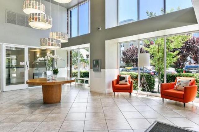Main Reception - 6400 Christie Ave