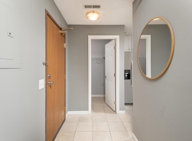 Large storage closet or pantry by front door & kitchen - 6165 Chasewood Pky