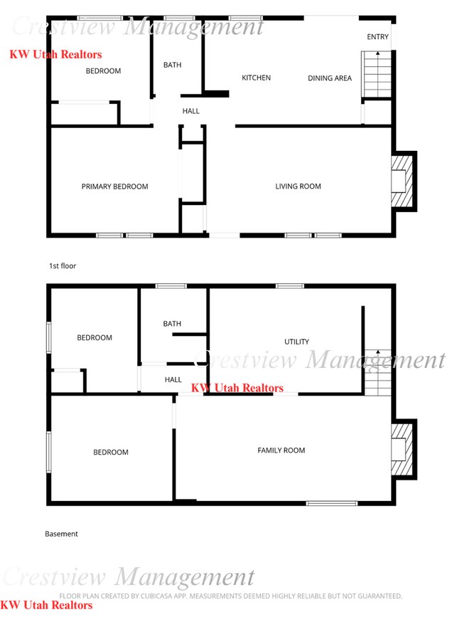 Building Photo - Charming 4-Bedroom Home in West Valley City – Spacious & Convenient Location- 1st month's rent Free!