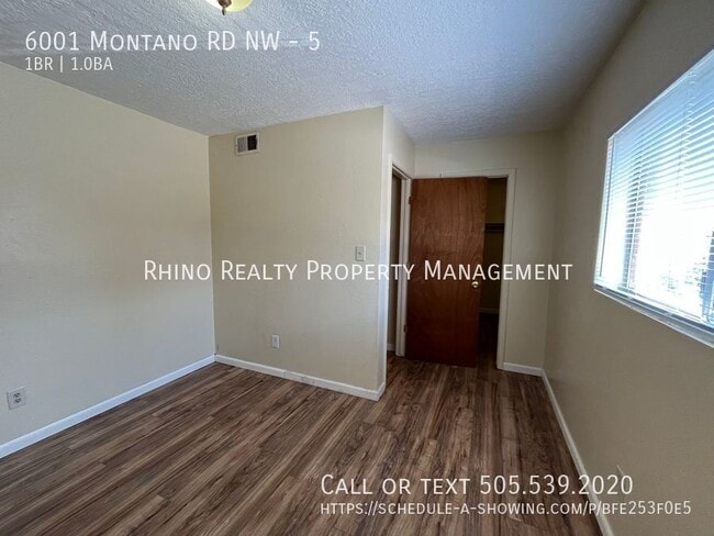 Building Photo - 6001 Montaño Rd NW