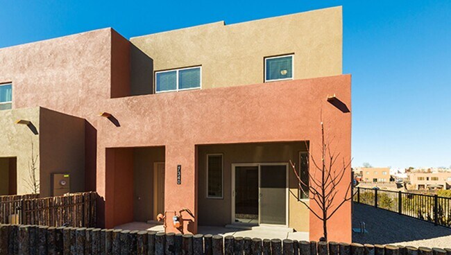 Primary Photo - New Townhome in Santa Fe