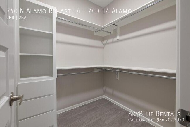 Building Photo - 740 N Alamo Rd