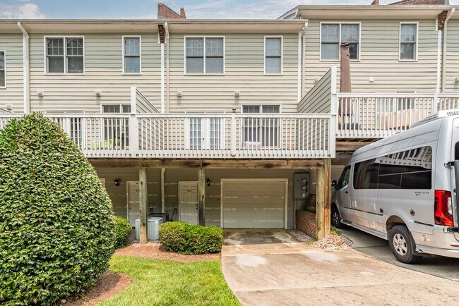 Building Photo - Available mid-July! 2 Bedroom, 2.5 bath Southern Village Stunner!