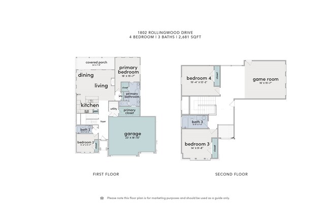 Building Photo - 1802 Rollingwood Dr