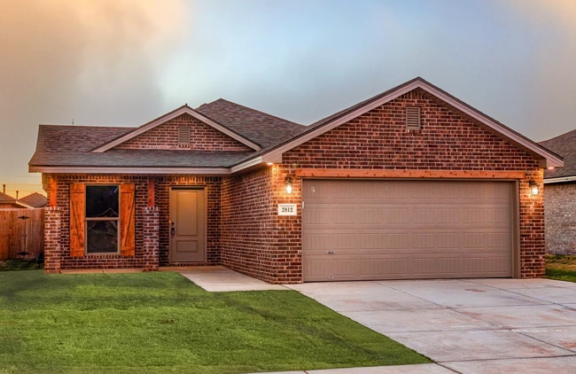 Primary Photo - New Construction Built in Upland West