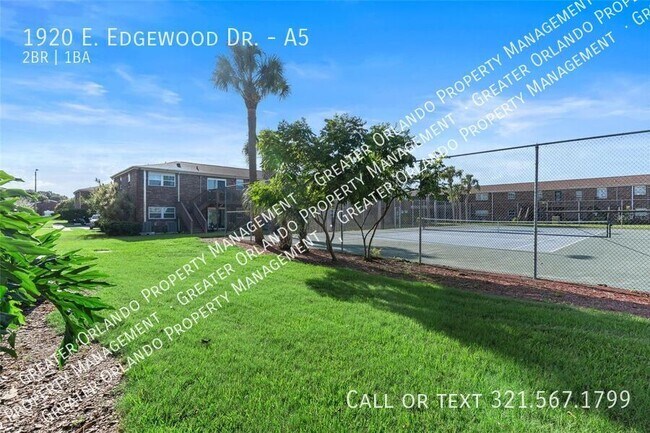 Building Photo - 1920 Edgewood Dr