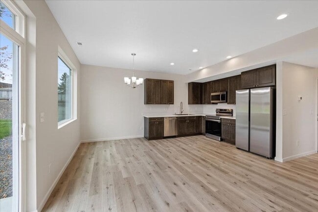 Building Photo - Modern Comfort Meets Urban Convenience – Brand New 3-Bedroom Townhome in Lower South Hill