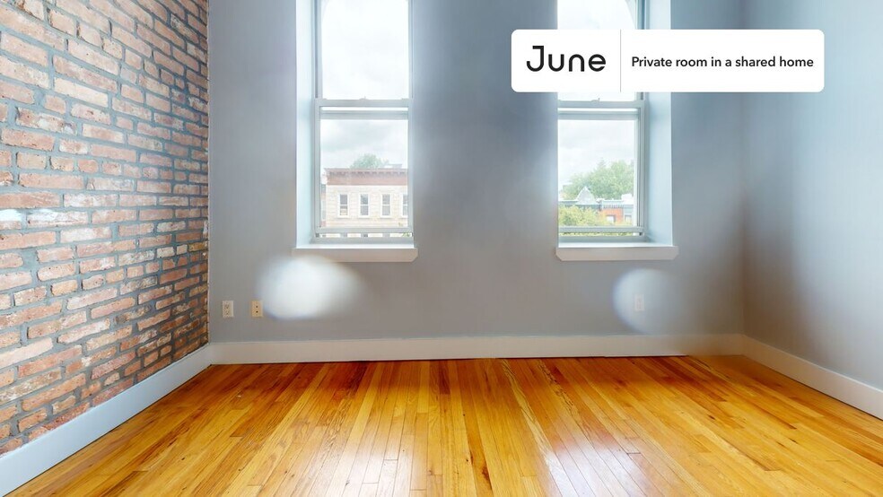 Primary Photo - Private bedroom in 3 bed/1 bath Home
