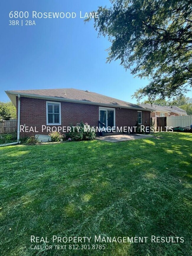 Building Photo - 6800 Rosewood Ln