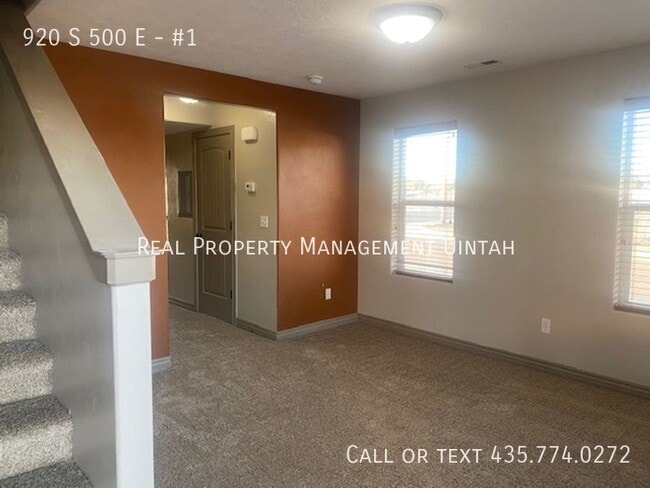 Building Photo - 920 S 500 E