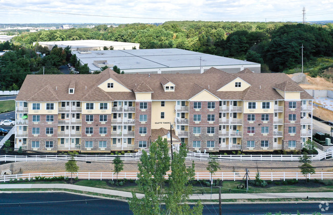 Building Photo - Gillette Towers 55+ Community