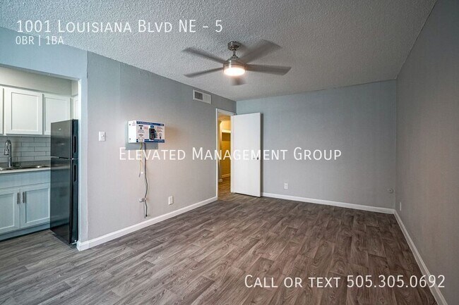 Building Photo - 1001 Louisiana Blvd NE