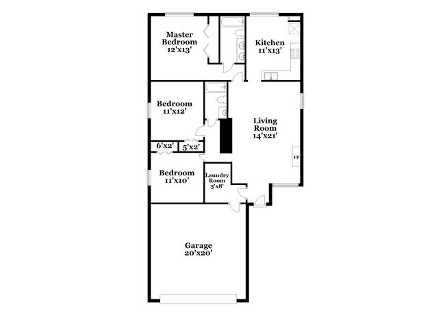 Building Photo - 2810 Braxton Dr