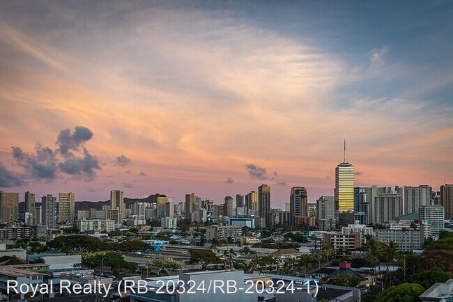 Building Photo - 2 br, 1 bath House - 1314 Kalakaua Avenue ...