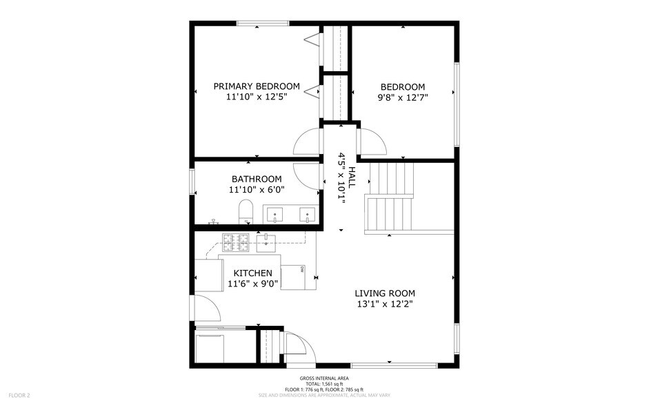 Building Photo - 5731 N Washtenaw Ave