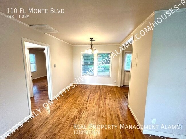 Building Photo - 110 El Monte Blvd