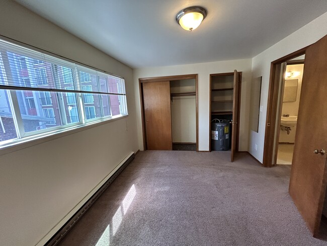 bedroom 2 of 2 photos - College Place Apartments