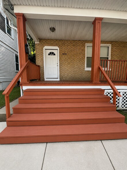 Building Photo - 412 Elberon Ave