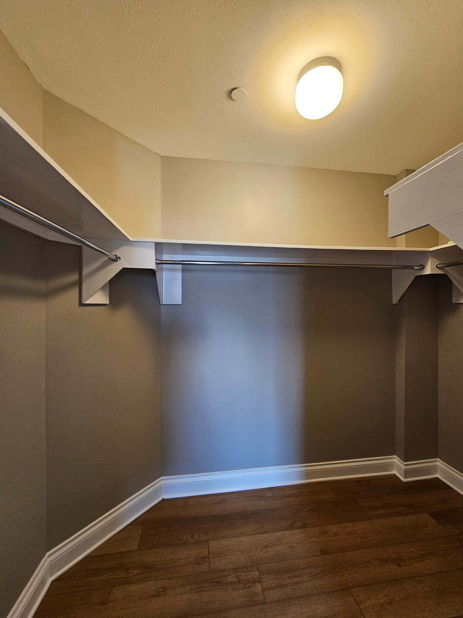 Master Closet - 8111 Lakewood Main St