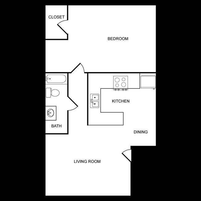 Plan A - Villa Del Cerro