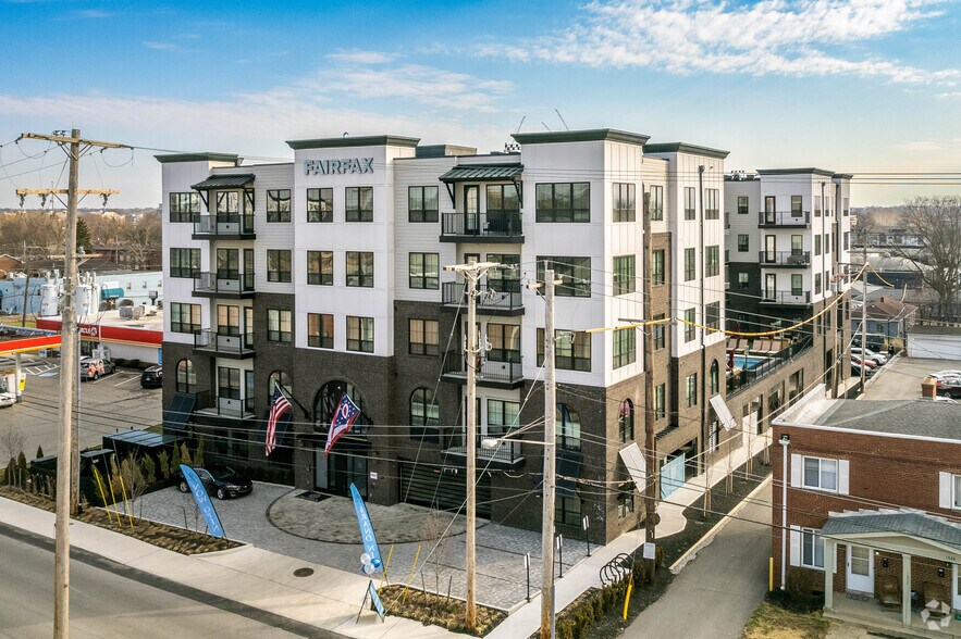 Fairfax 1550 Kenny Rd Columbus OH 43212 Apartment Finder