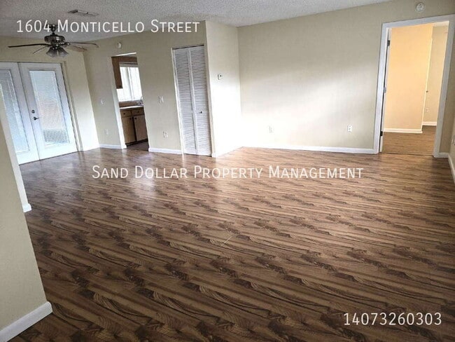 Building Photo - 1604 Monticello St