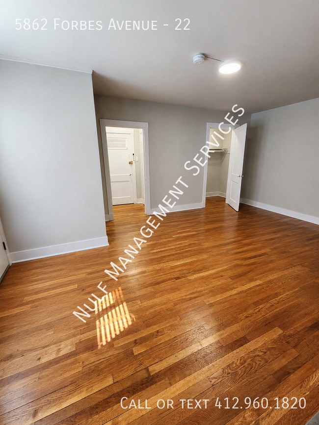 Building Photo - 5862 Forbes Ave