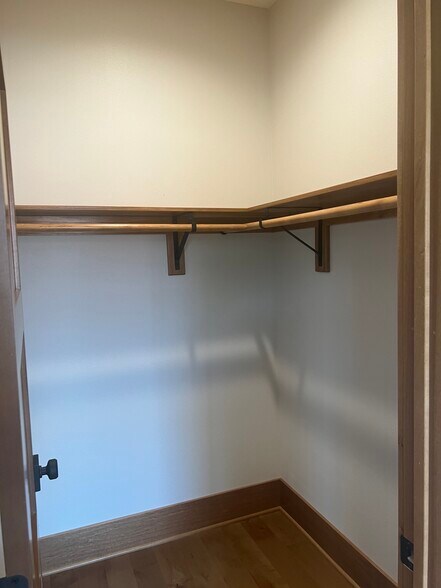 Master Walk-In Closet - 324 9th St