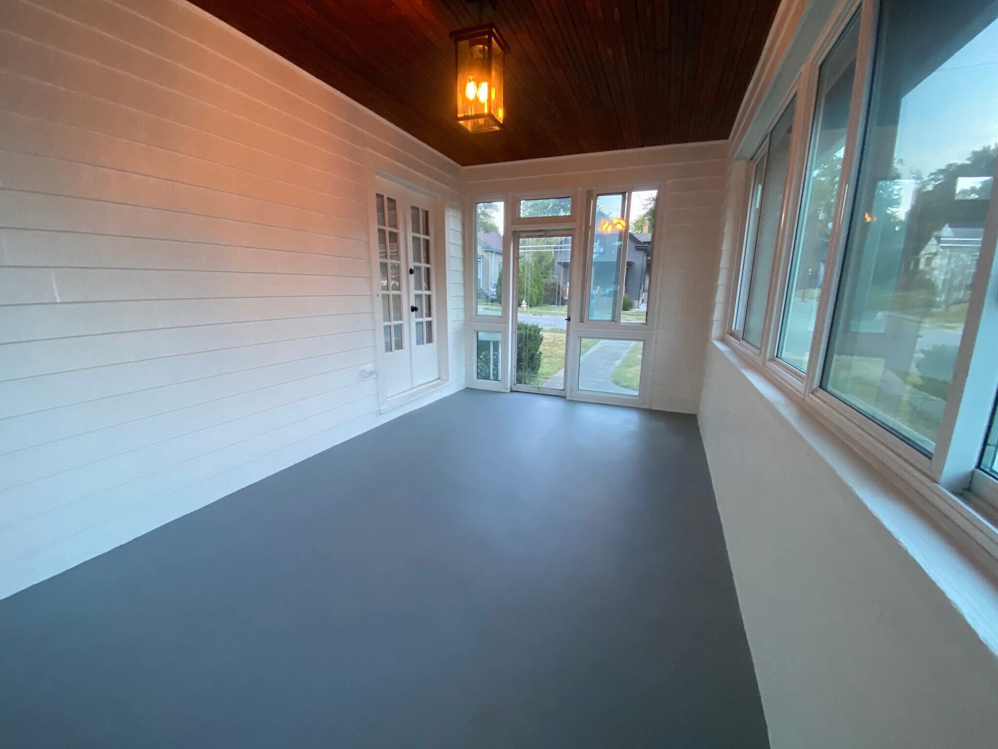 Enclosed Front Porch - 3375 Orion Ave