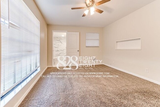 Building Photo - What a Deal! Spacious 4 Bed/2 Bath Brick Single Family Home Available NOW in SW OKC! Now Touring!