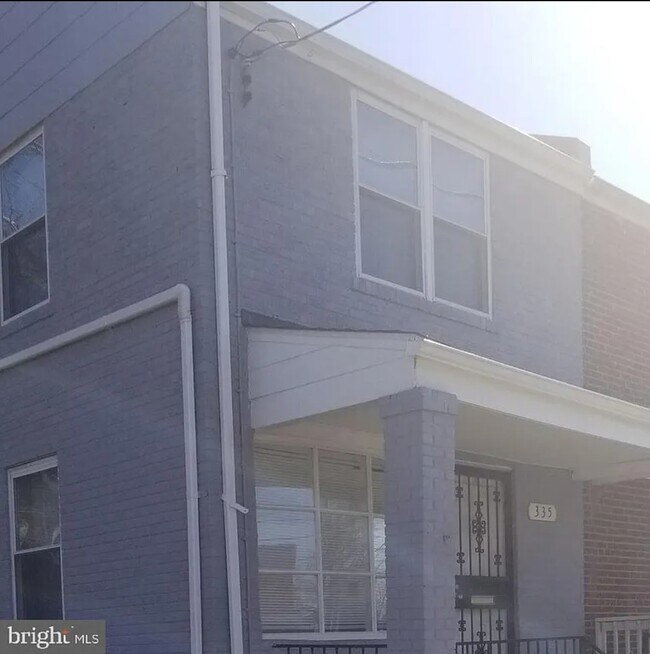 Exterior - 335 63rd St NE