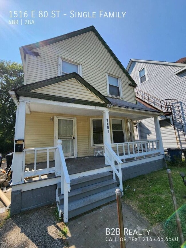 Building Photo - 1516 E 80th St