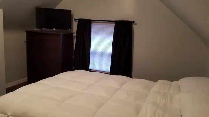 2nd Floor Bedroom #1 - 1350 Barr Ave