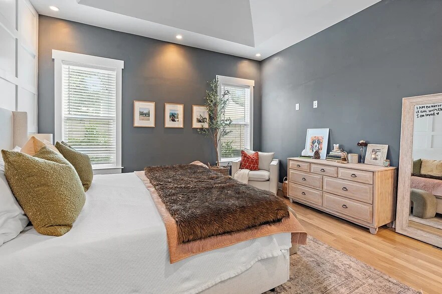 Primary Bed - 1112A McGavock Pike