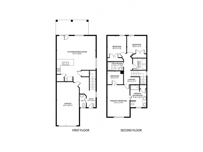 Floorplan - Ashcroft